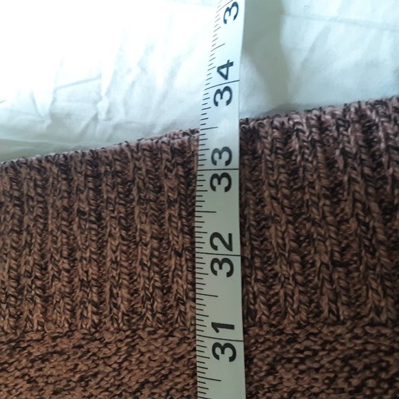 Catherine's 4X Sleevelss Cowl Neck Plus Size Sweater - Picture 13 of 13
